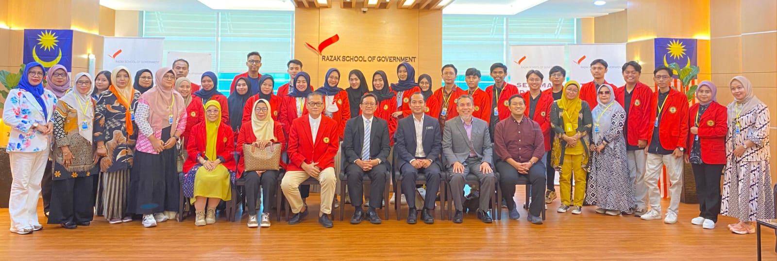 Ilmu Administrasi Unhas Perkuat Kerja Sama Global dengan RSOG Malaysia