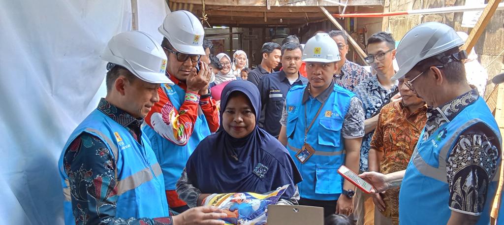 BPBL untuk 7.500 Rumah Tangga  tidak Mampu di Sulsel