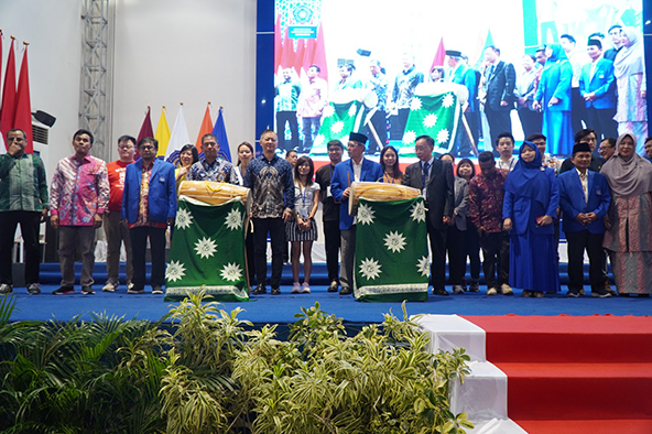 14 Perguruan Tinggi Taiwan Ikut Pameran Pendidikan di Unismuh Makassar
