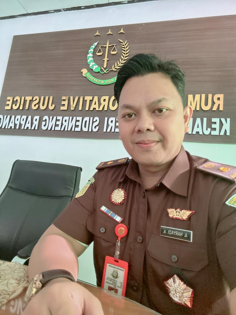 Penegakan Hukum yang Humanis,  Kedepankan Hati Nurani