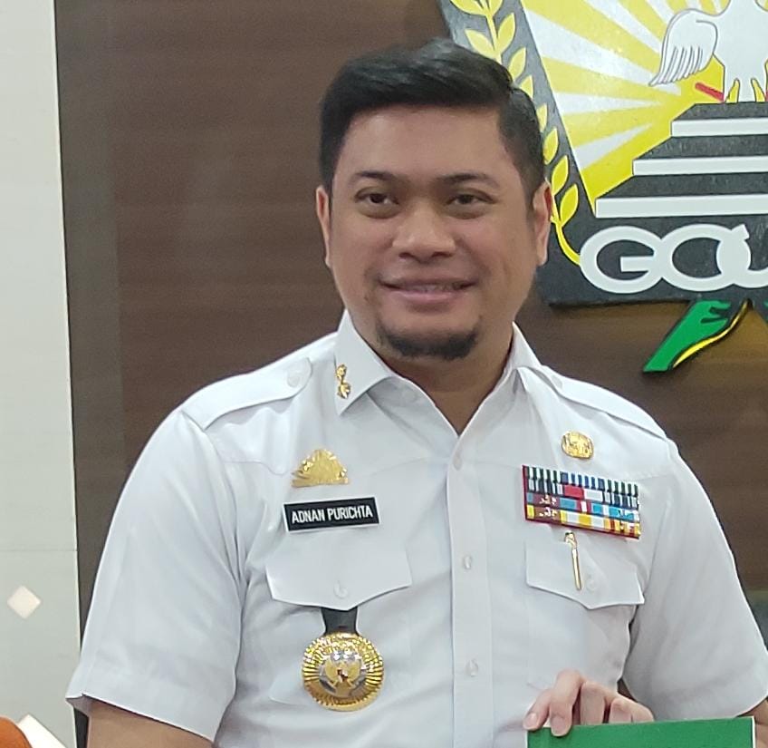 Pemkab Gowa Jadi Pemerintah Teraktif Penyelenggaraan Reforma Agraria 2023