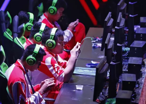 Tim Korpri Bersaing di Turnamen Esport ASN