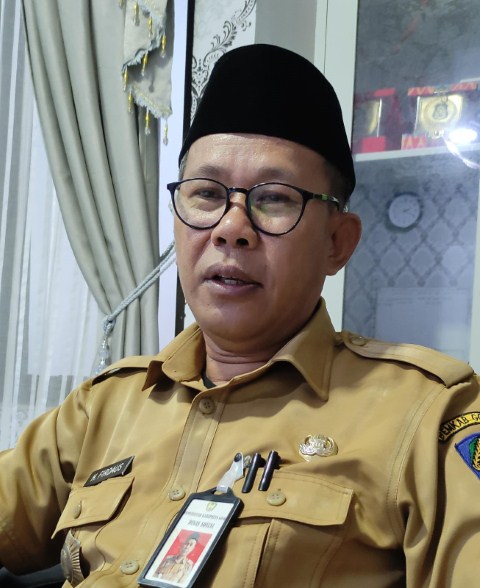BKM/SAR Kadis Sosial Gowa, Firdaus 