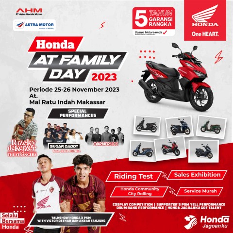 HONDA