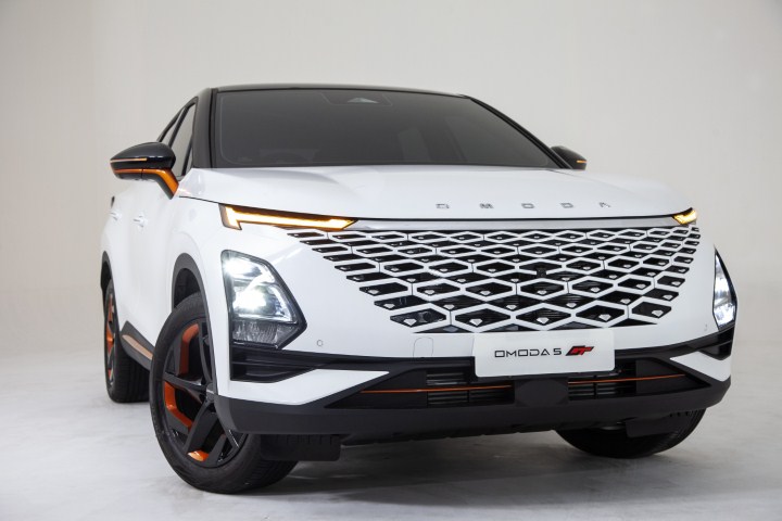 Chery Omoda 5 GT