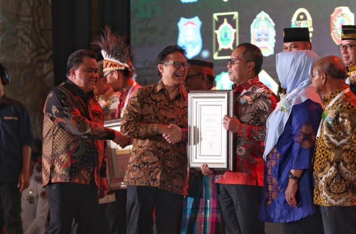 Memiliki Program Lorong Wisata, Lorong Bersih dan Lorong Sehat