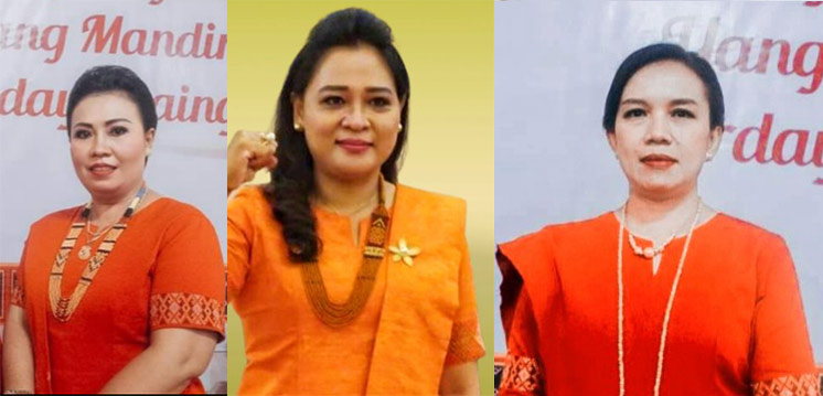 Belasan Tokoh Sang Torayan Bersaing ke Senayan