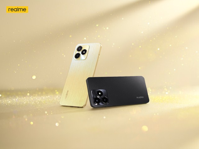 Realme C53