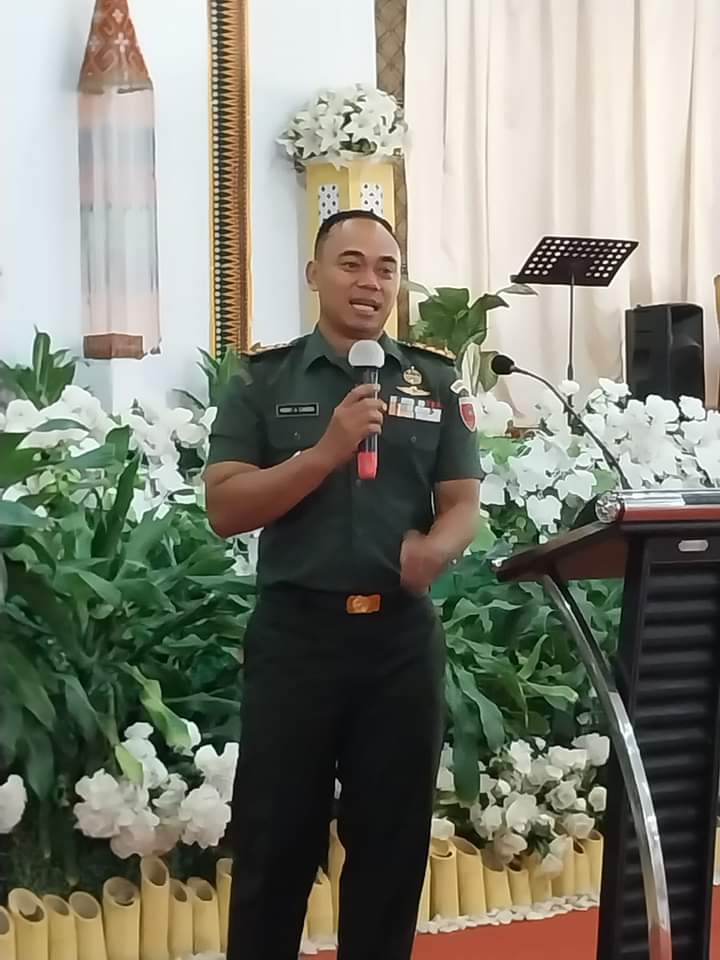 Letkol (Inf) Monfi Ade Candra 