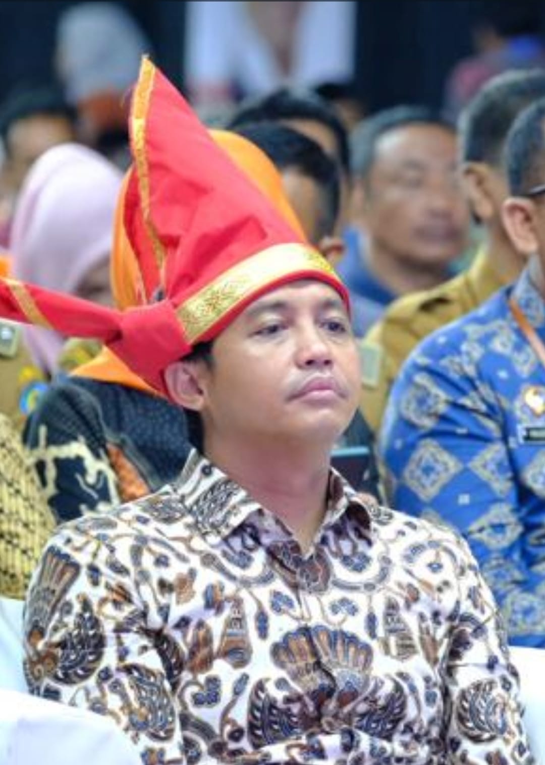 BKM/IST Raja Juli Antoni 