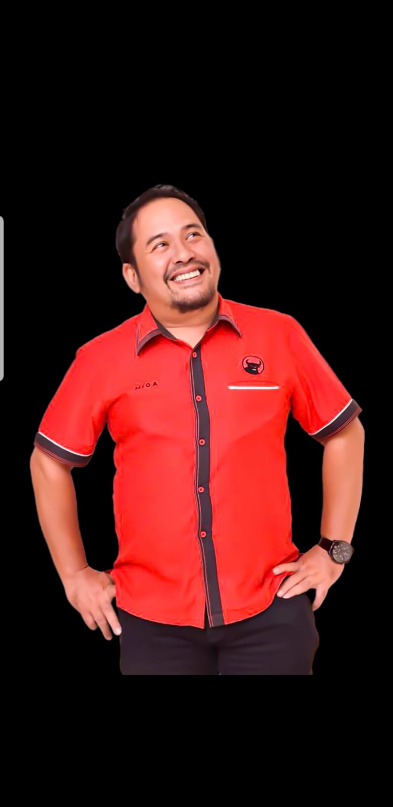 IST Muhammad Iqbal Arifin