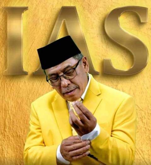 IAS Batalkan Pertemuan dengan Ketua DPD II Golkar