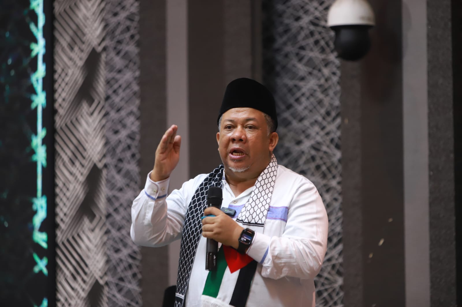 Fahri: Prabowo Telah Membela Umat Islam