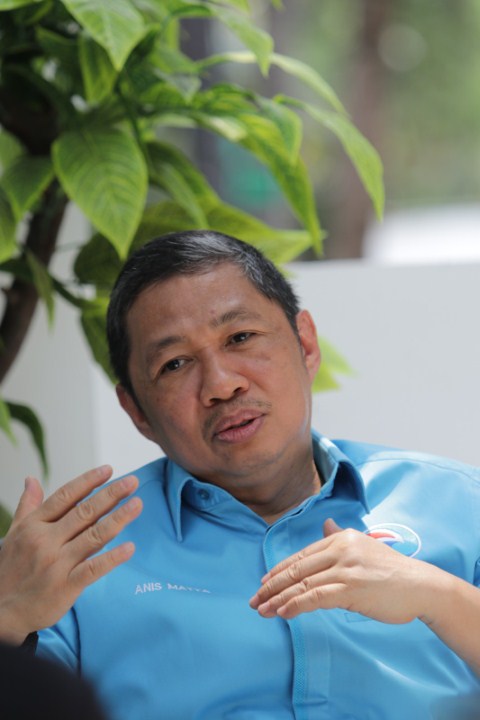 Anis Matta: Umat Islam Perlu Peta Jalan, Bukan Provokasi