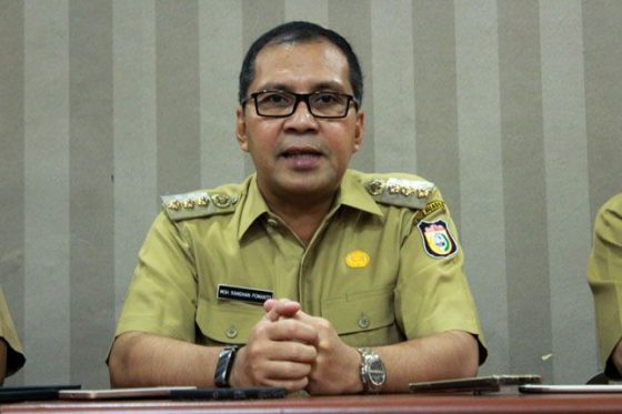 Potensi Rp100 Miliar, Realisasi Rp35 Miliar