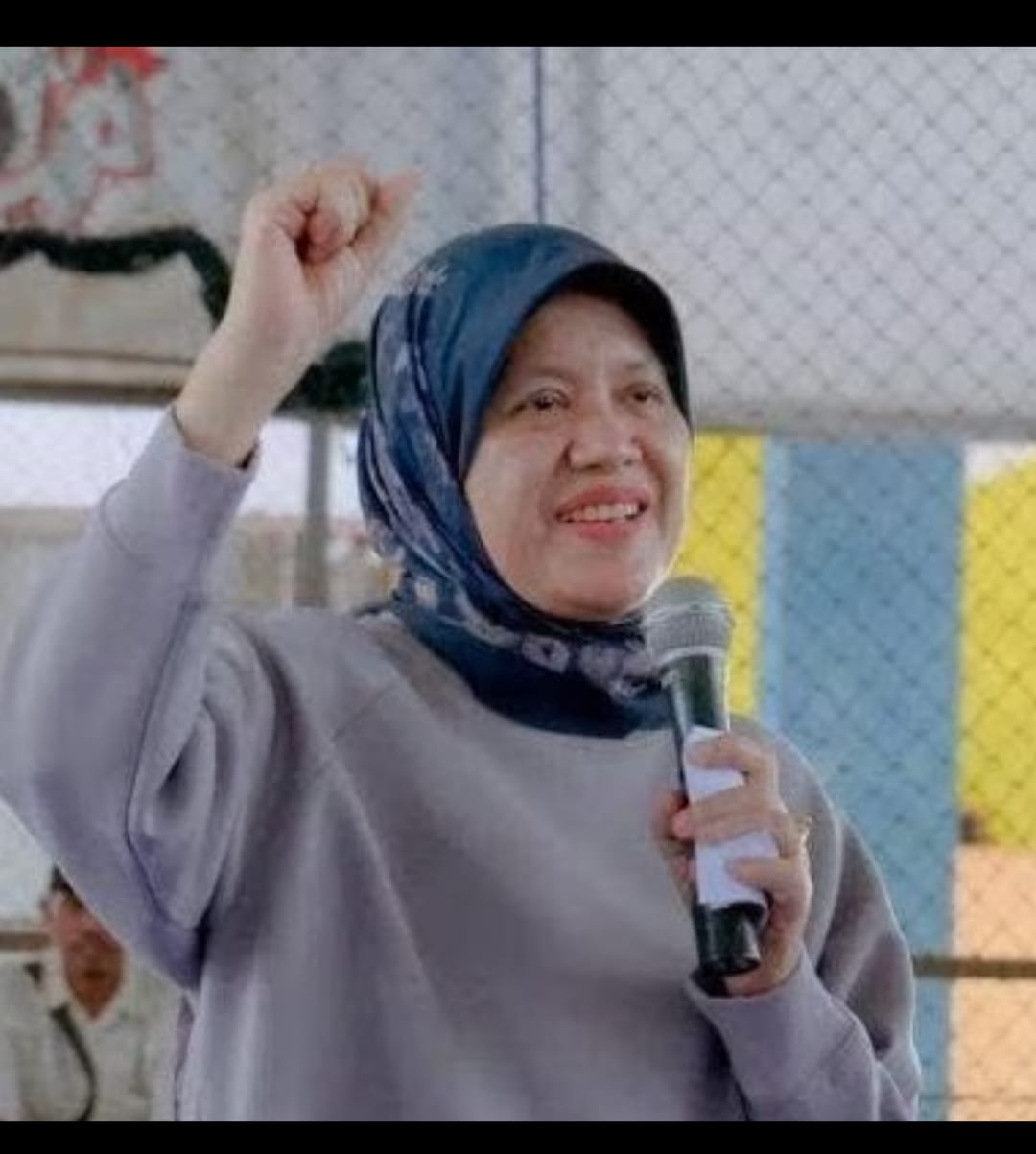 Hj Hasnah Syam 