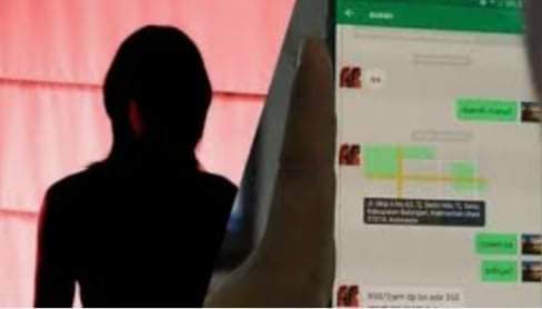 Banyak Anak Jajakan Diri Lewat Open Booking Online