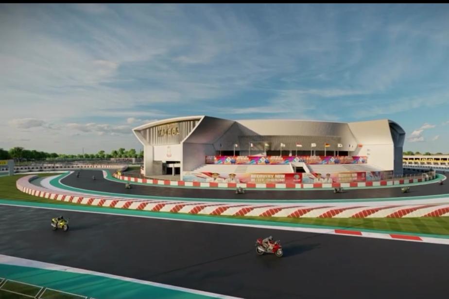Proyek Macca dan Sirkuit  Internasional Dibatalkan