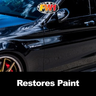 FASTWAX -- Salah satu kendaraan yang mendapatkan perlindungan Fastwax.