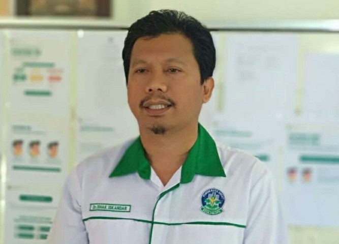 ist Ishaq Iskandar