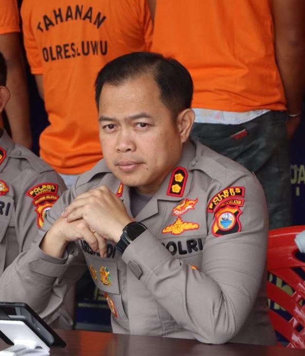 AKBP Arisandi 