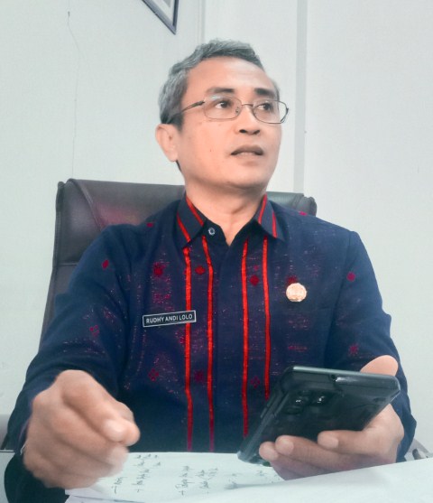 dr Rudhy Andi Lolo
