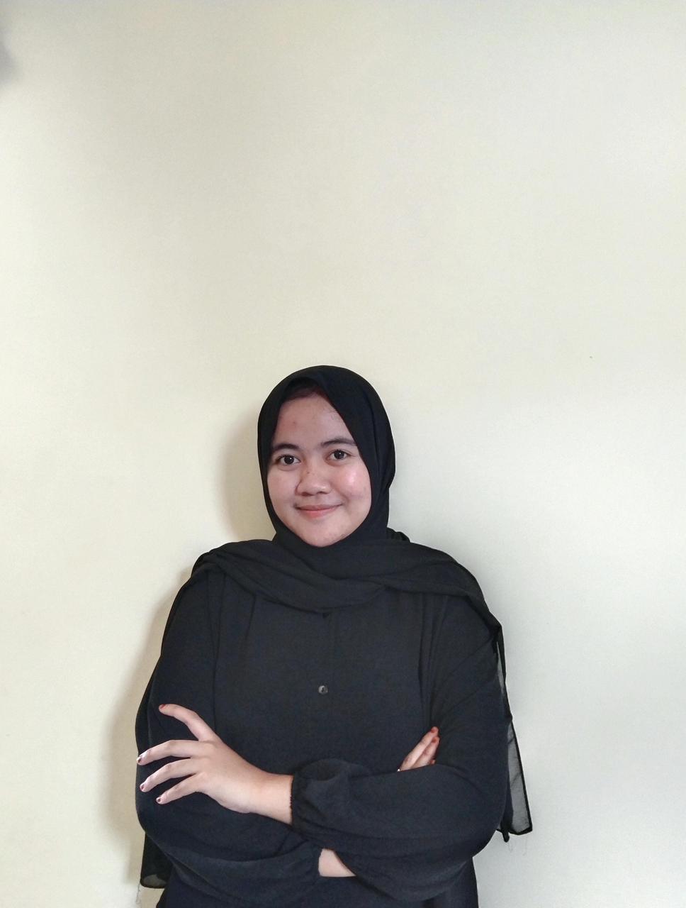 Arfah Salam,  Mahasiswi Pemanfaatan Sumber Daya Perikanan Fakultas Perikanan dan Ilmu Kelautan Universitas Brawijaya