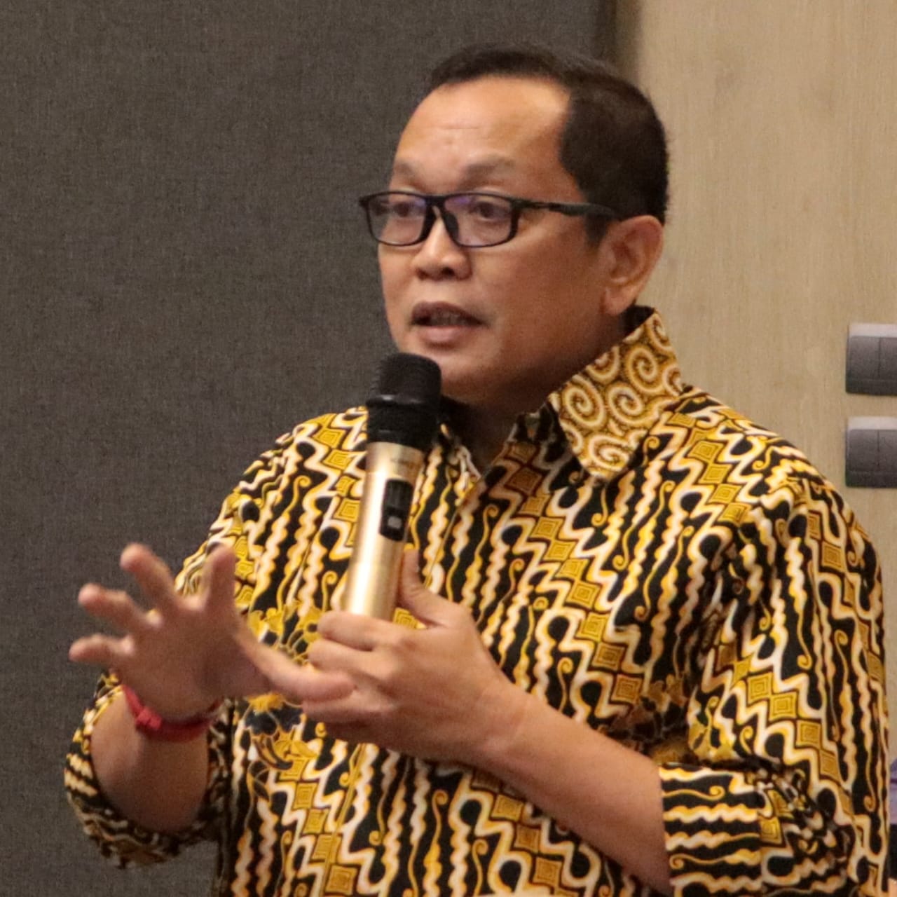 IST Dr Affandi Agusman Aris