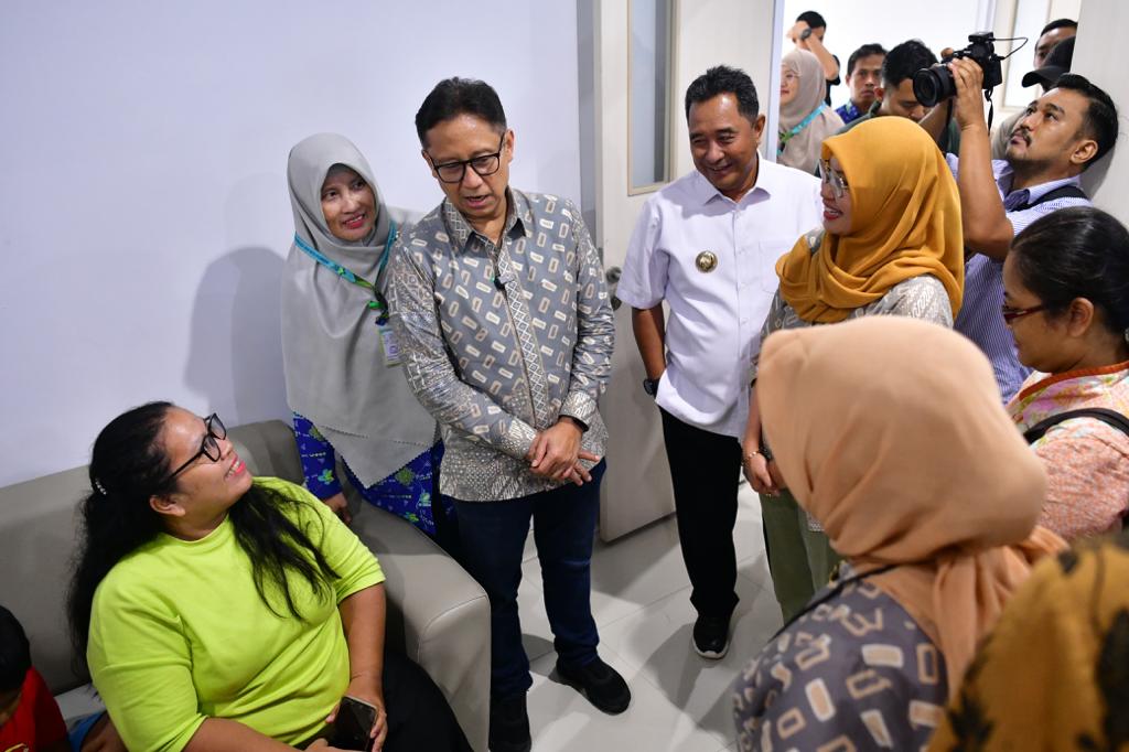 Menkes: Rekrut  Dokter Putra Daerah