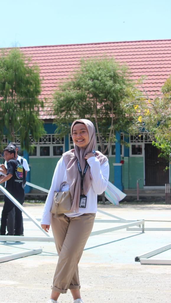 Nabila Siswi SMAN 1 Luwu Timur
