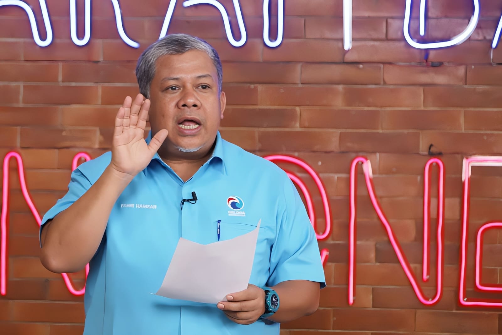 IST Fahri Hamzah