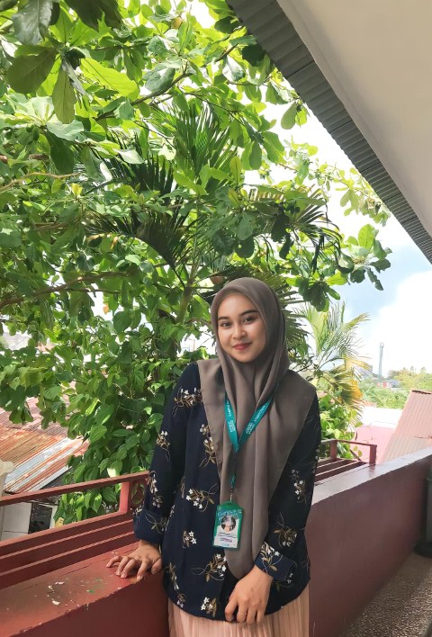 Amirah Nurul Isnun  Mahasiswa Pendidikan Luar Sekolah  Universitas Negeri Makassar