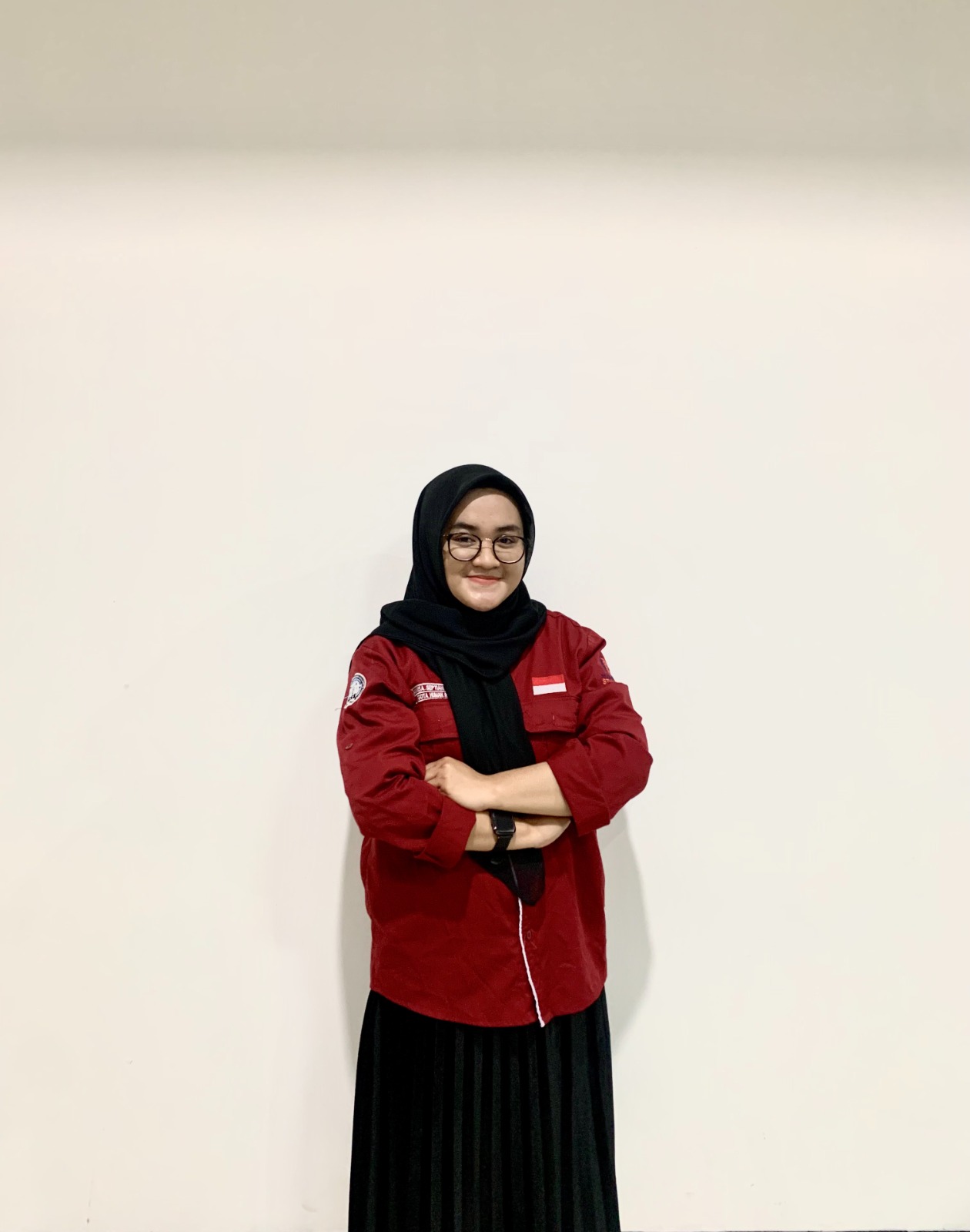 Anisa Septiani Rosita  Mahasiswi Manajemen SDM Aparatur  Politeknik STIA LAN Makassar