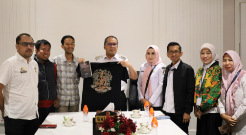 Wali Kota Ajak Warga Makassar Nonton Film La Galigo