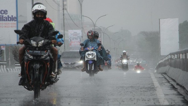 Ketinggian Banjir Capai 130 Cm