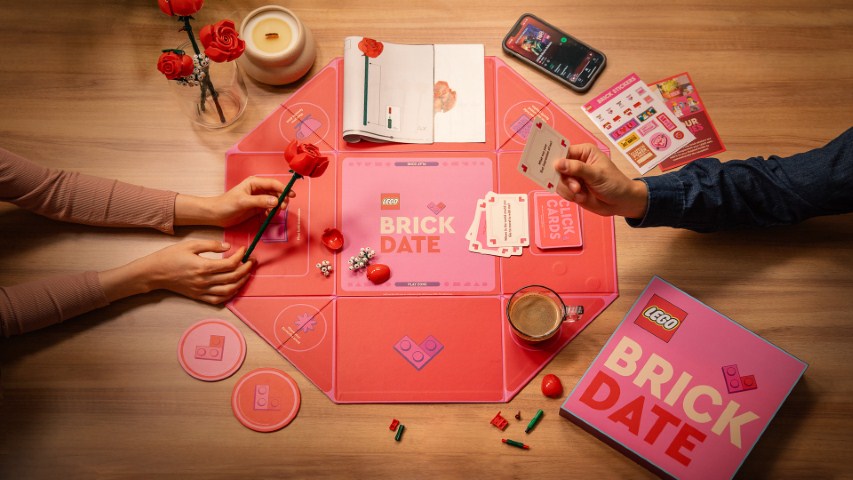 LEGO Date Night in a Box