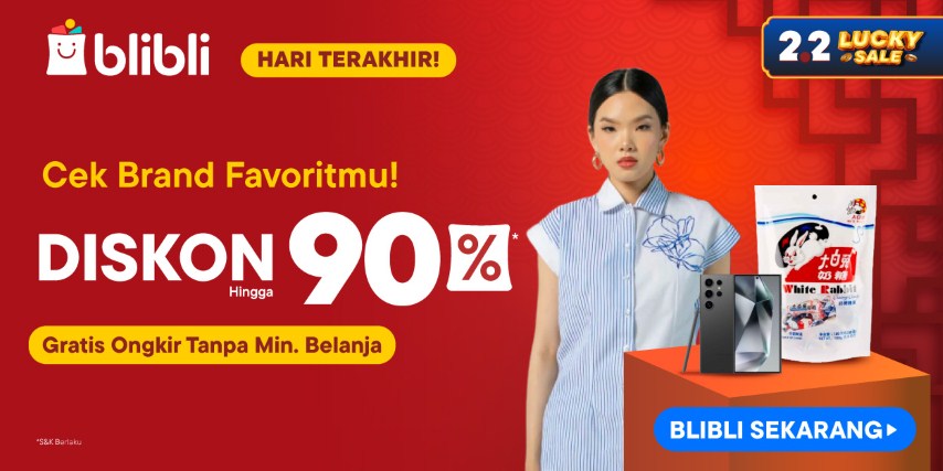 Lucky sale