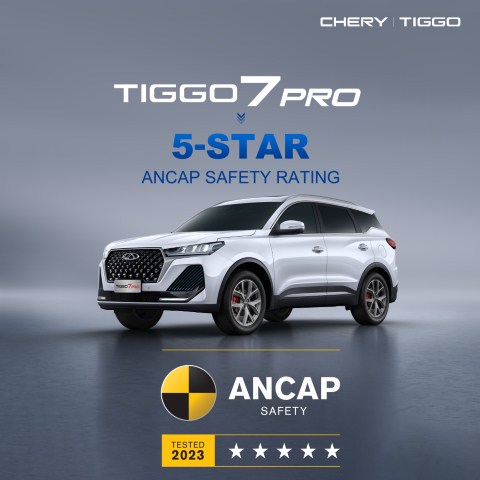 Tiggo 7 Pro