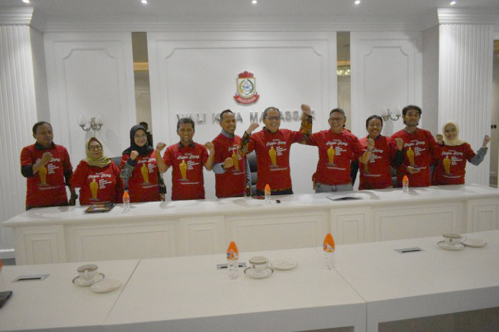 BKM Tawarkan Jappa Rong, Danny: Terdepan karena Inovasi