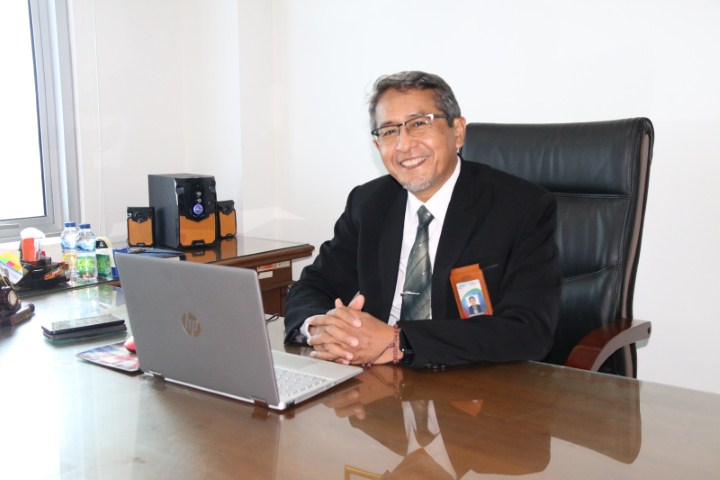Hendro Kusumo