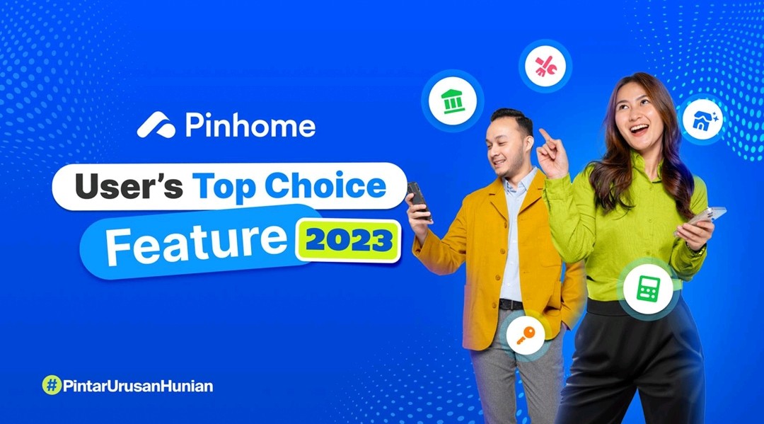 PINHOME -- Pihome menjawab dan menciptakan pengalaman jual, beli, sewa, cicil sampai perawatan properti yang inovatif, mudah dipahami pengguna di seluruh Indonesia,