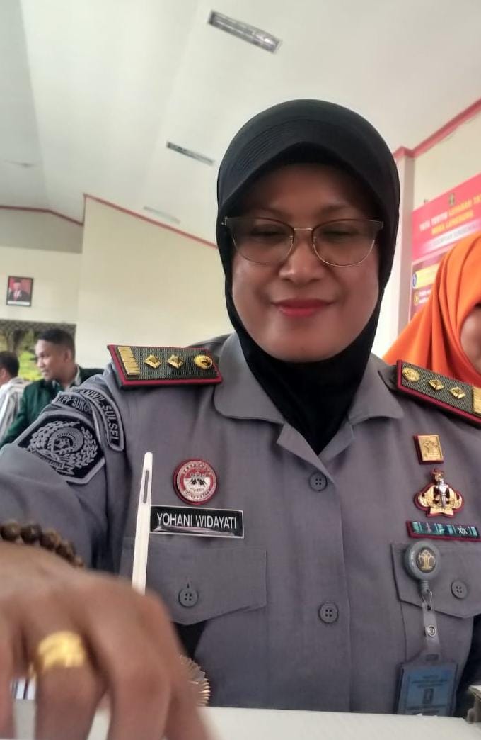 BKM/SAR Yohani Widayati