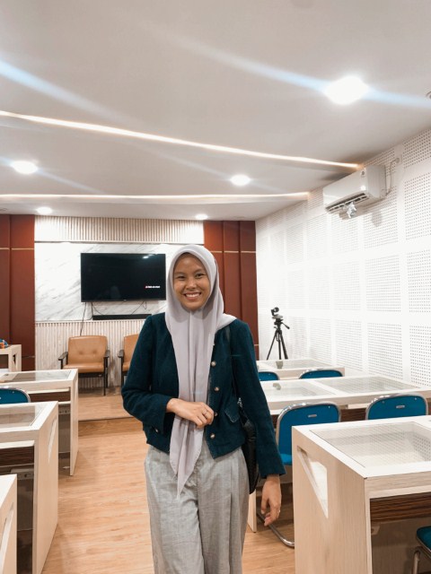 Nurul Hidayah  Prodi Administrasi Publik FISIP Unhas