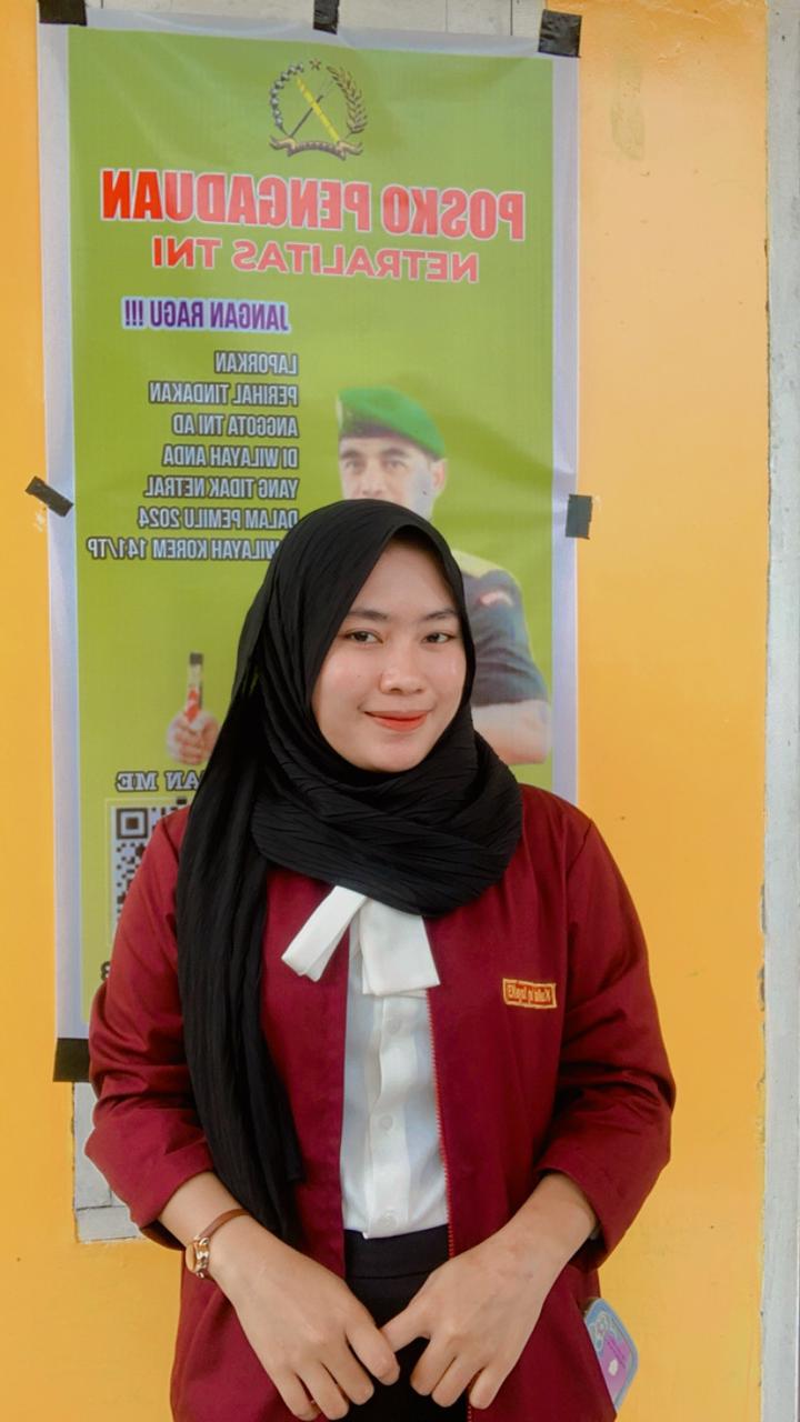 Nur Izzatul Aulia  Prodi Fisipol  Universitas Muhammadiyah Sinjai
