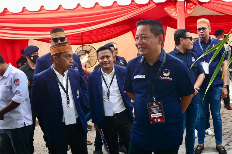 Modal 17 Kursi, Nasdem Sulsel Siapkan RMS