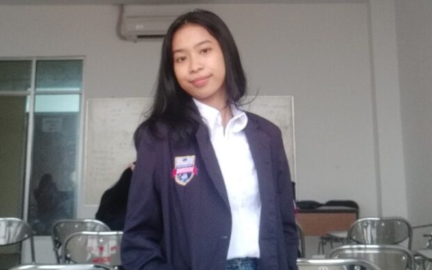 Tiffany Celdifa Andilolo  Mahasiswi Pendidikan Matematika  Universitas Bosowa