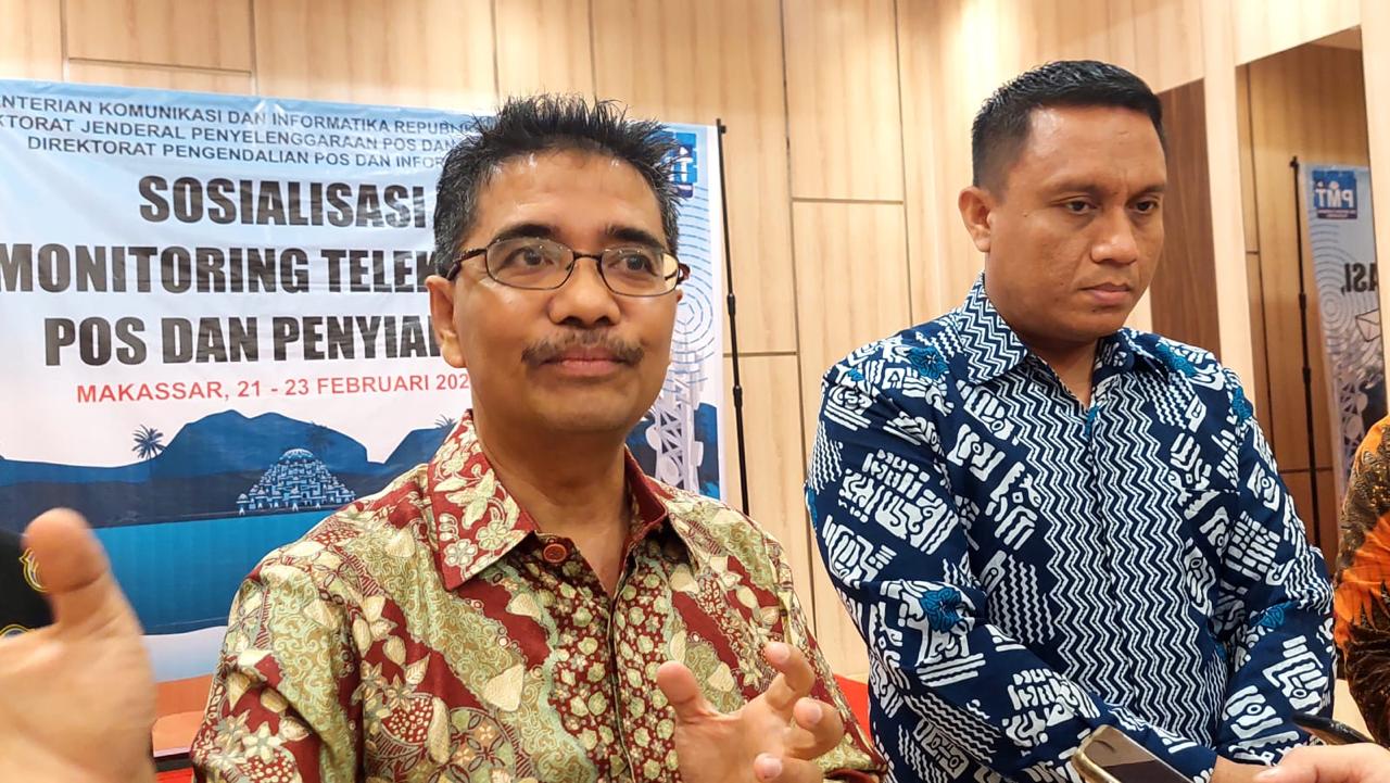 97,16 Persen Area Permukiman di Indonesia Terlayani 4G