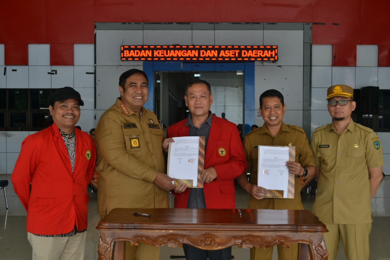 Departemen Ilmu Administrasi Unhas Kerja Sama Pemkab Maros Kembangkan Laboratorium Komunitas di Tiga Desa