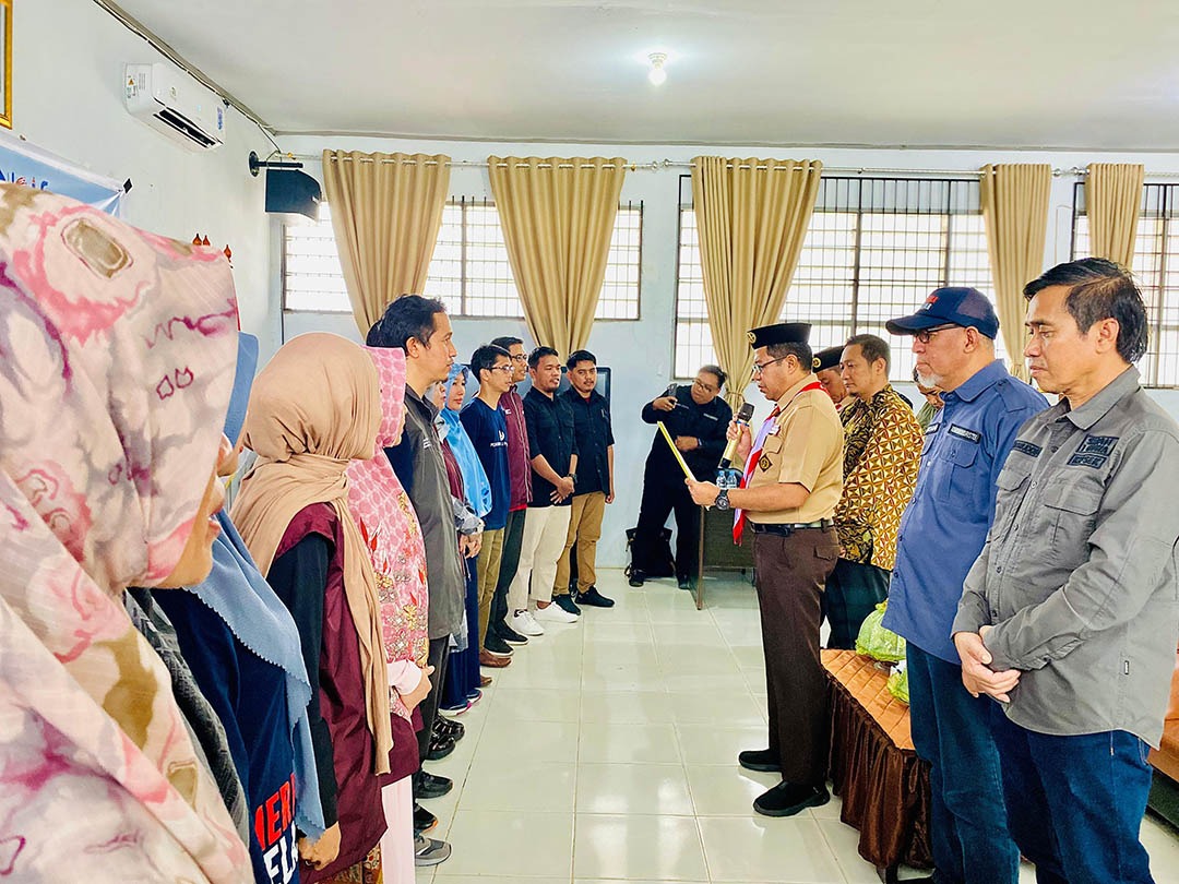 Komunitas Guru Penggerak SMA, SMK, SLB Gowa Terbentuk, Suparmin Ketua, Ronisalasa Sekretaris