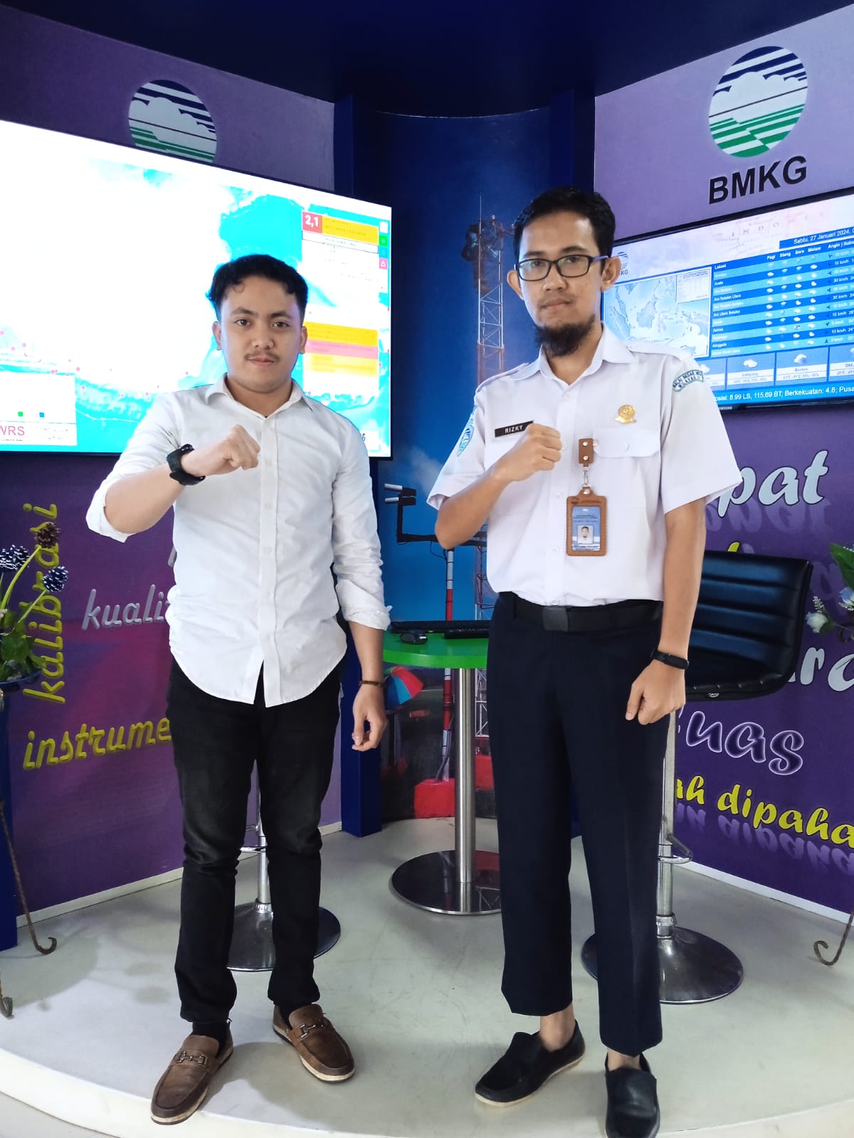 BKM/YUSRIL Rizky Yudha Pahlawan